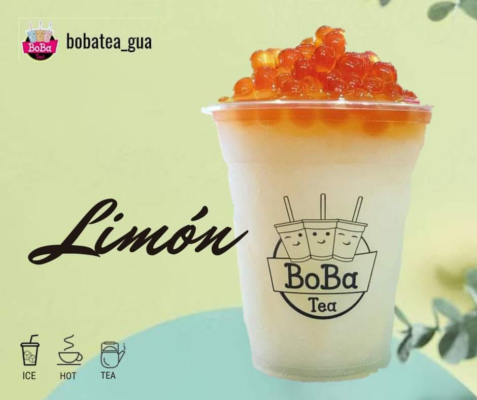 boba1 - Boba Tea