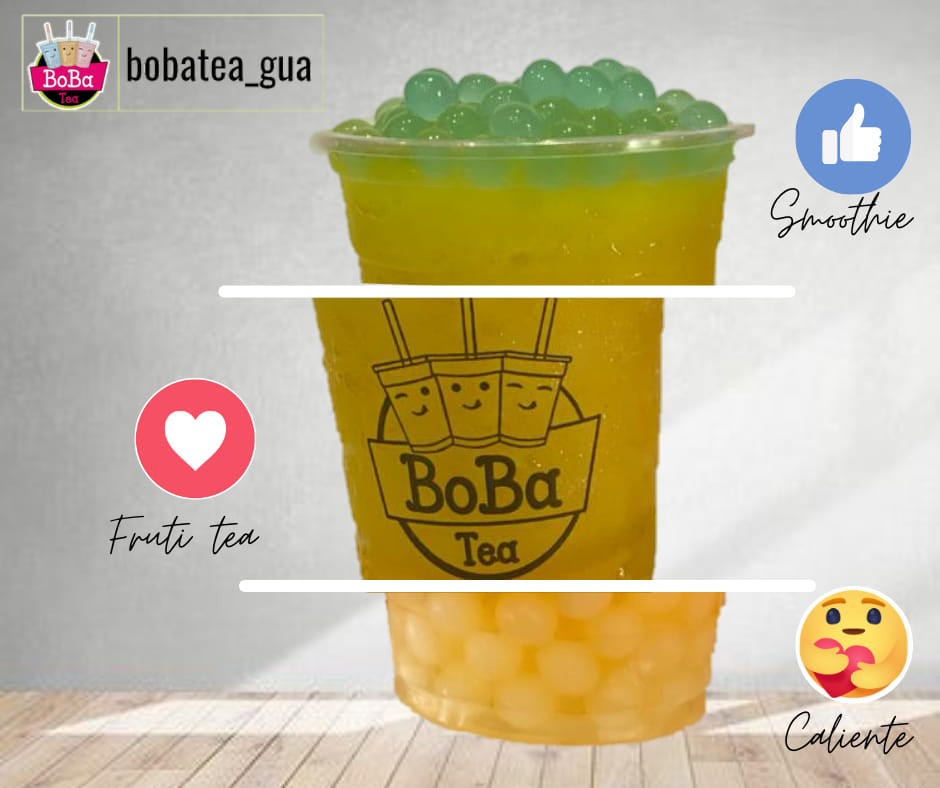 boba3 - Boba Tea