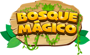 Logo Bosque Mágico 1 - Bosque Mágico