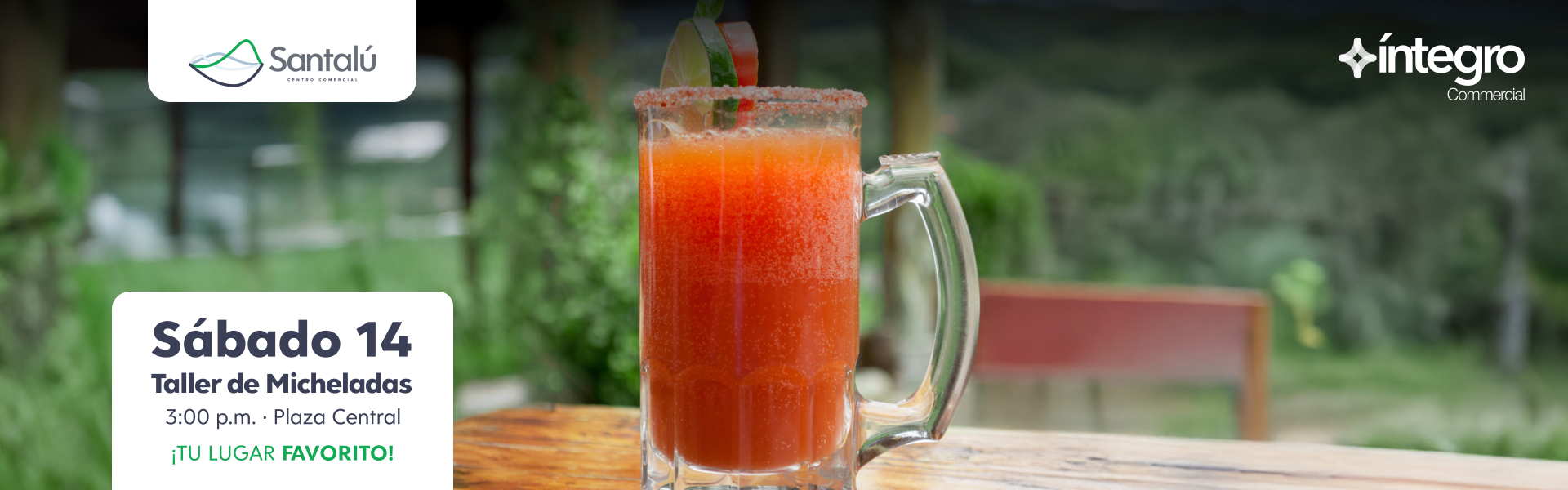 Pagina Web Taller Micheladas Santalu - Home